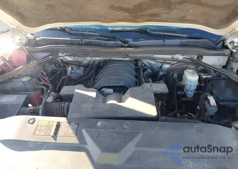 2014 Chevrolet Silverado 1500 1Lt z USA, uszkodzony, nr VIN 3GCUKREC6EG131990